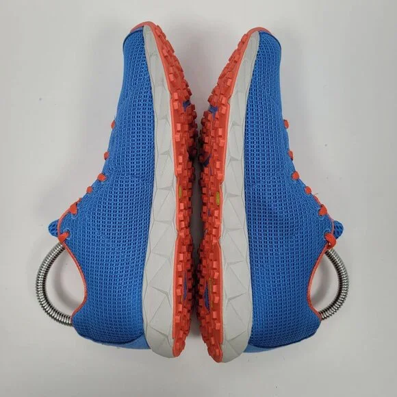 Montrail Gryptonite Women's Blue Running Shoes 1440811485 US Size 7 - Picture 6 of 8